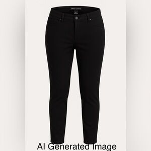 DKNY JEANS Black Skinny Pants – Women’s | Size XL